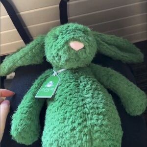 Jellycat Ireland Exclusive limited edition bunny